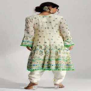 Dhoti set for women