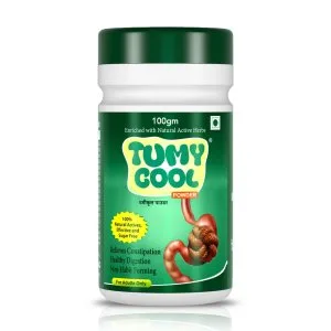 Tumycool powder