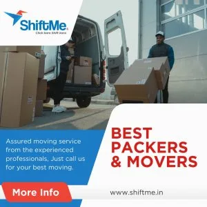 Shiftme local movers services in pune