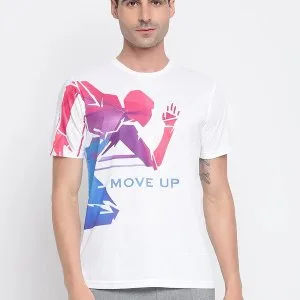 Shop athleisure t shirts for mens online - dryp by evolut