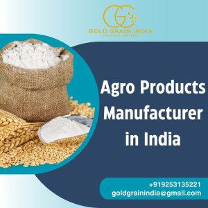 Agro products manufacturers in india