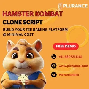 Plurance hamster kombat clone script: avial at low cost