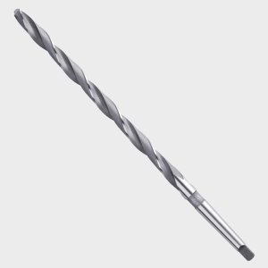 Hss taper shank drills-extra long series