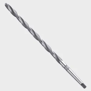 Hss taper shank drills-extra long series