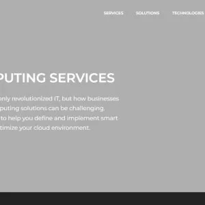 Cloud computing