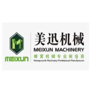 Production line of paper packaging
