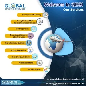 Global education services