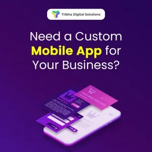 Comprehensive mobile application development services