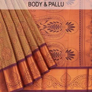 Dhoti set for men | sri ganapathy silks