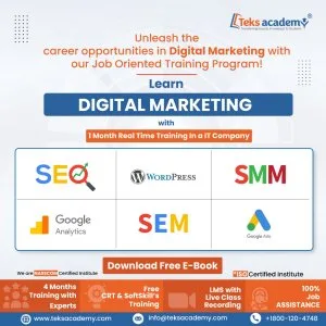 Digital marketing