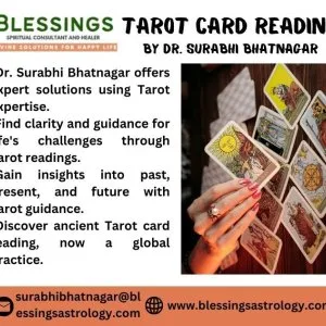 Best tarot card reader in india | dr surabhi bhatnagar
