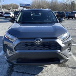 2019 toyota rav4 le fwd