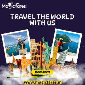 Book flights online