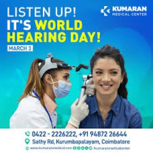 Ent specialist | kumaran medical center