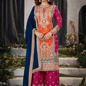 Buy latest pakistani salwar kameez online at mirraw