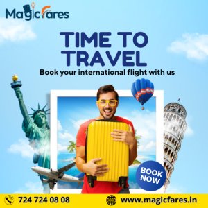 Cheapest international flights