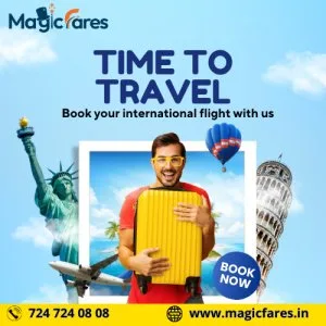 Cheapest international flights
