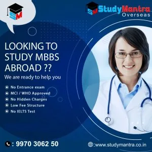 Study mbbs abroad consultant in nagpur