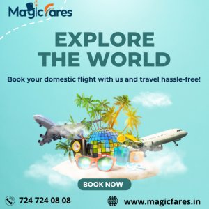 Cheapest domestic flights