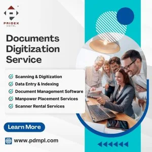Document scanning services navi mumbai