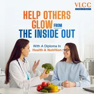 Vlcc institute diploma in health & nutrition