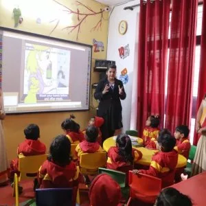 Top preschool franchise in india