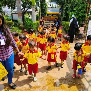 Top play school franchise in india