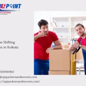 Efficient and stress free moving services in kolkata