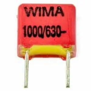 Best wima film capacitors