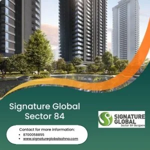 Signature global sector 84
