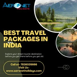 Best travel packages in india