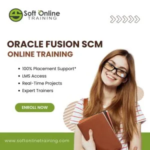 Best oracle fusion scm online course
