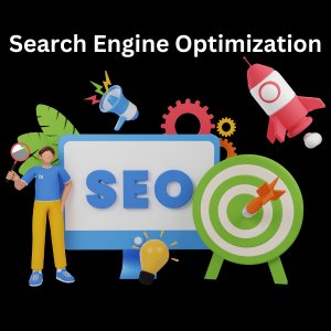 Digital marketing services