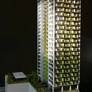 Architectural building model makers in mumbai - shree creators