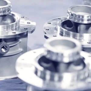 Aerospace precision components