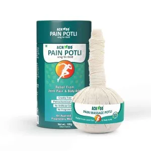 Achoo pain massage potli