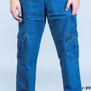 Buy The Best Quality Baggy Fit Jeans For Men