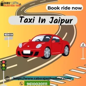 Taxi in jaipur
