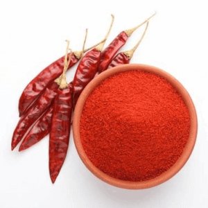 Chilli export from india