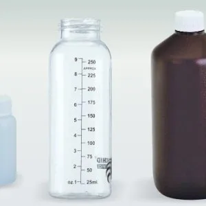 Bacteriology reagent bottles| regentplast