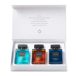 Upsilon luxury perfume 3-in-1 combo for men