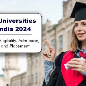 Top universities in india academic path