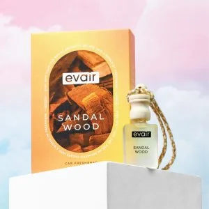 Sandalwood car perfume