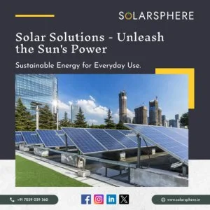 Make use of the best solar products to power your life