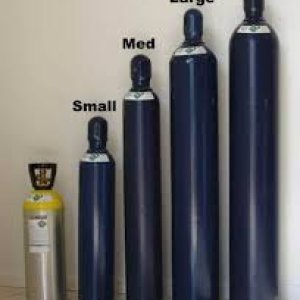 Helium gas supplies in nevada