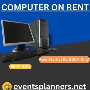 Computer on rent in mumbai rs800/- only