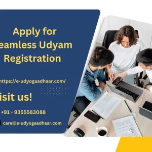 Apply for seamless udyam registration