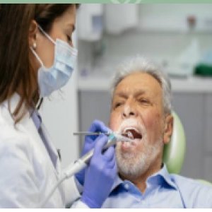 Dentist in park street