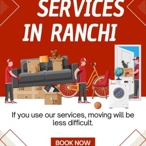 Shree ashirwad packers and movers in ranchi