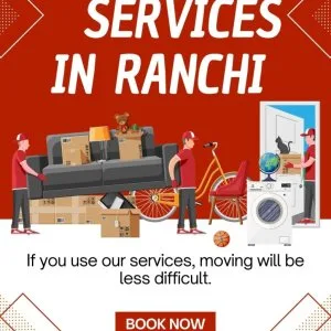 Shree ashirwad packers and movers in ranchi